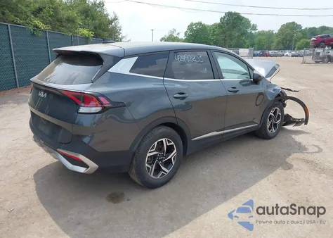 2023 Kia Sportage Lx z USA, uszkodzony, nr VIN KNDPU3AF8P7047852